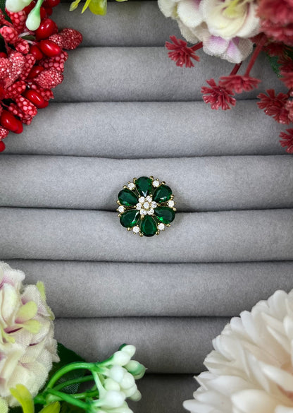 Sarita Victorian Ad Ring