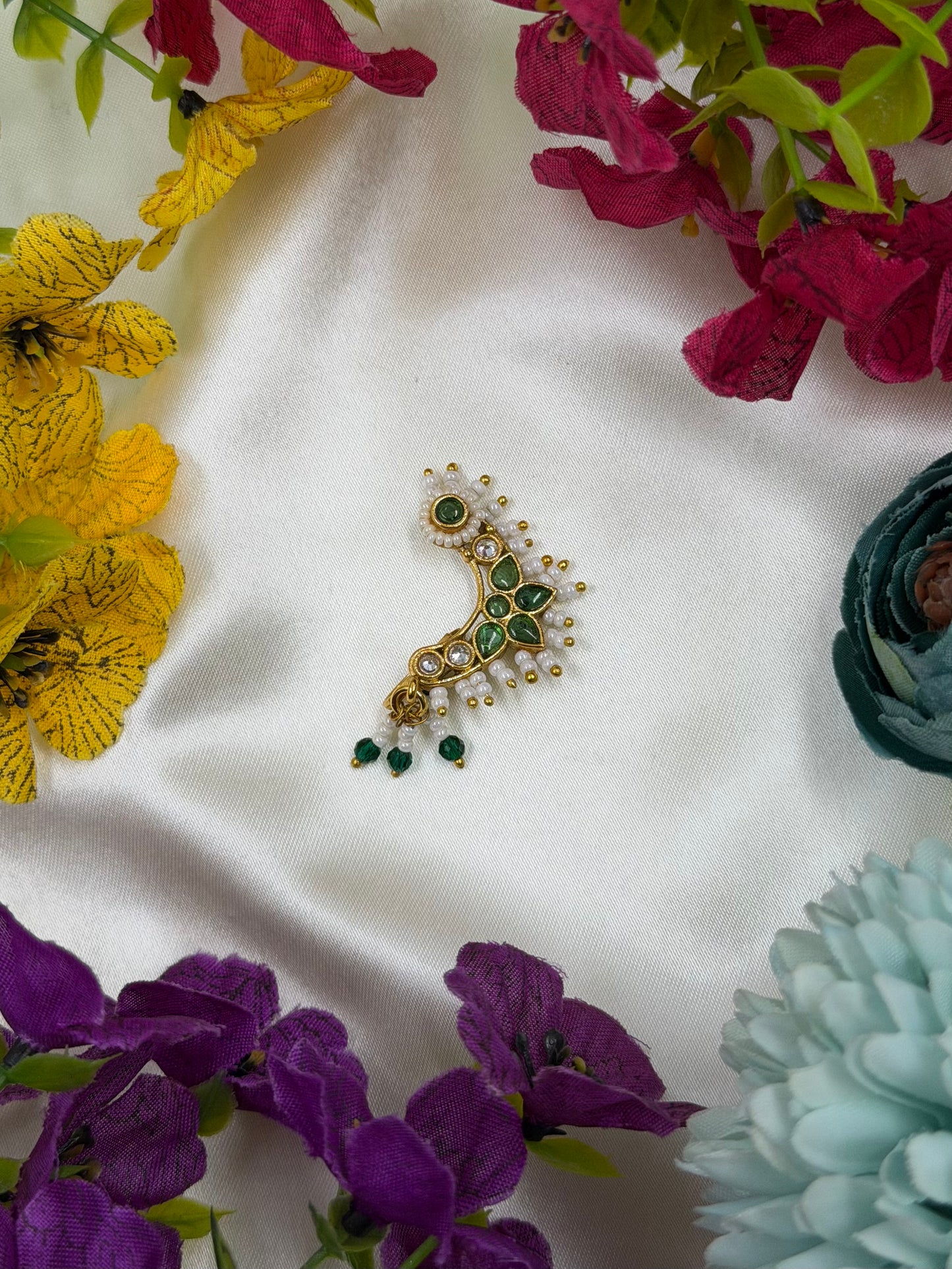 Tripti Traditional Nose Ring