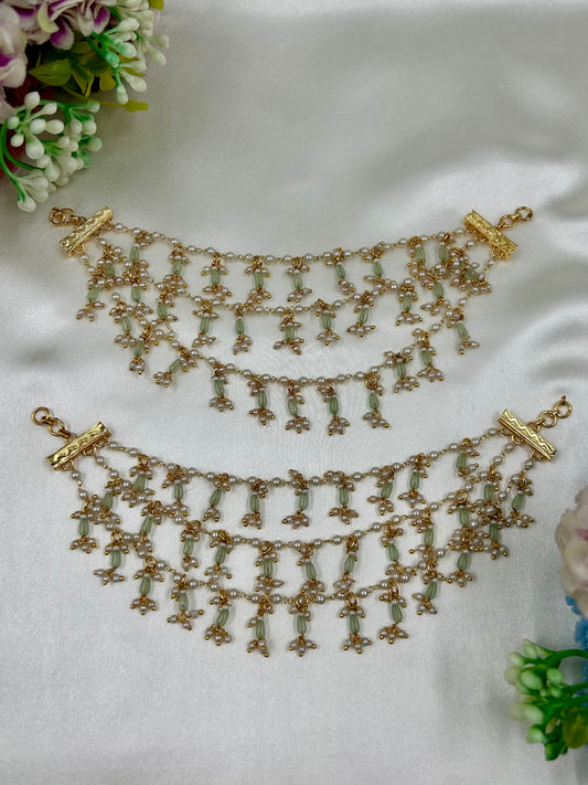 Minal Traditional Earchain