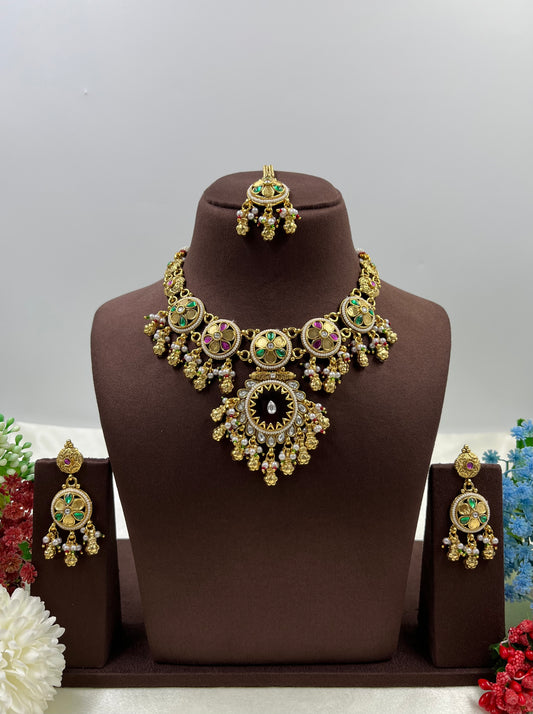 Sura Heritage Necklace