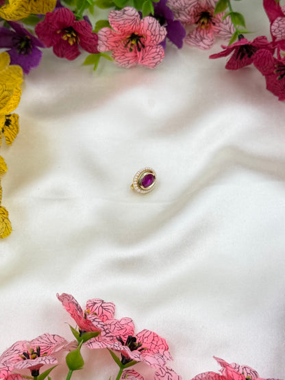 Urvashi Traditional Indian Nose Ring