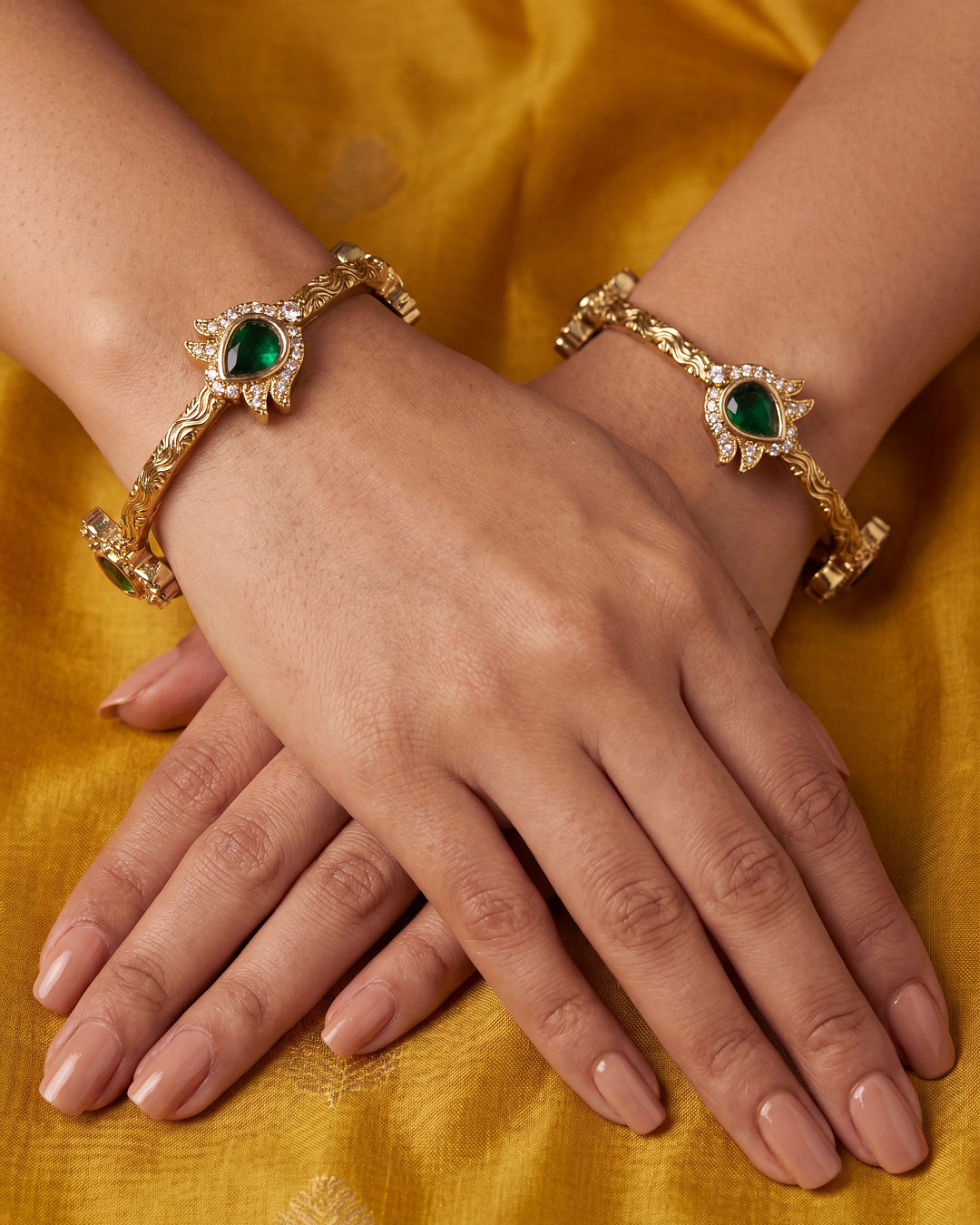 Rizvi Premium Victorian Bangles