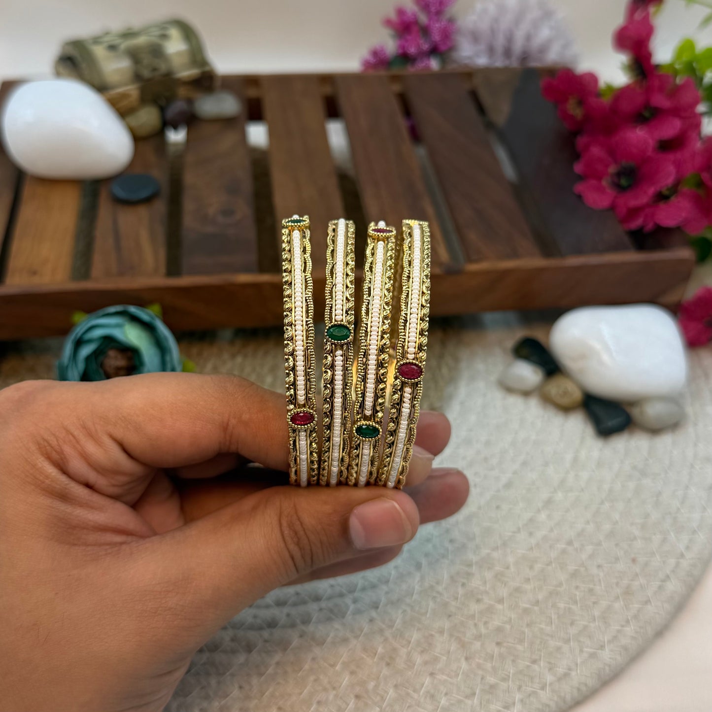 Bharti Chorski Bangles