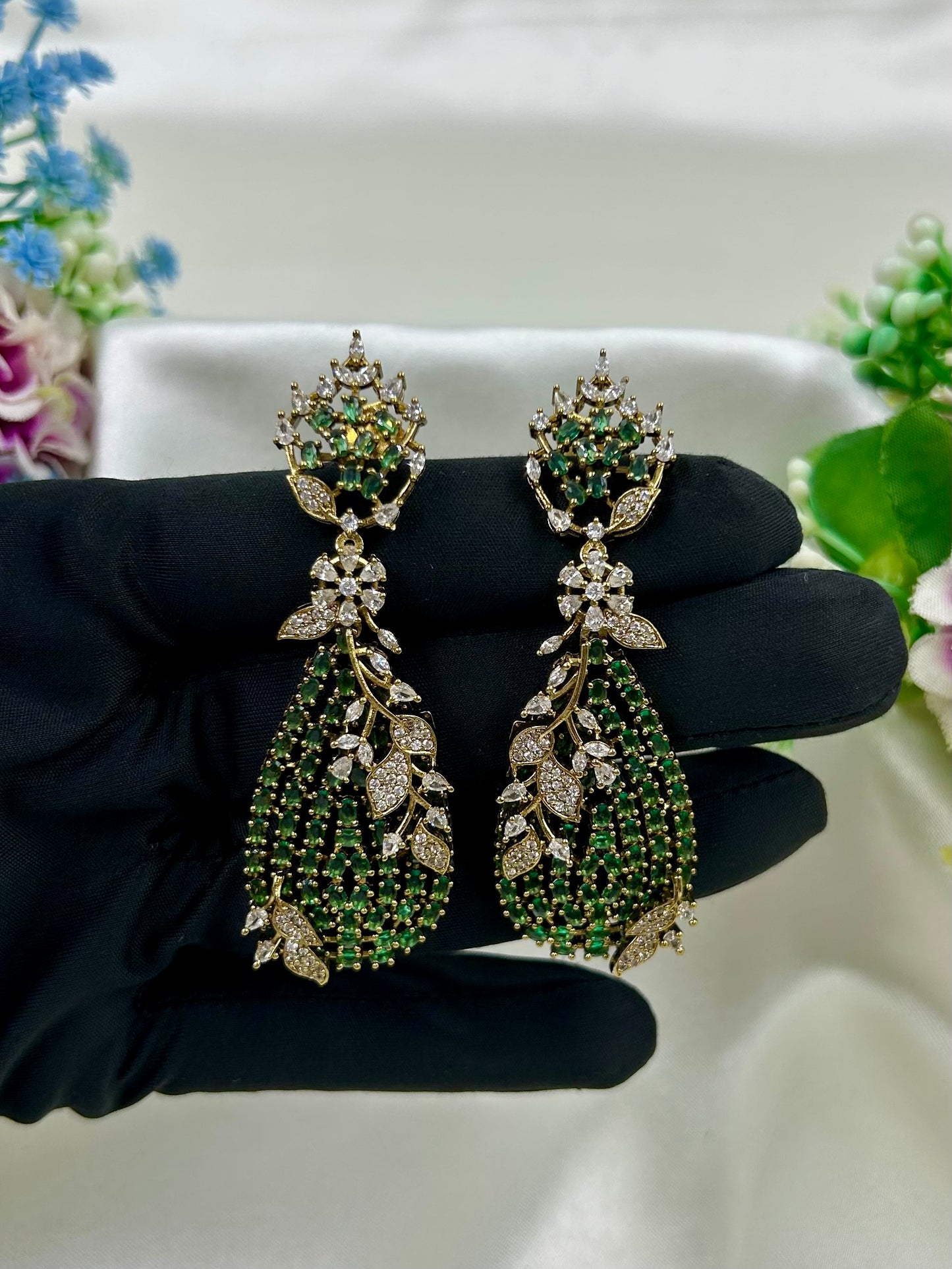 Katrina Victorian Earings