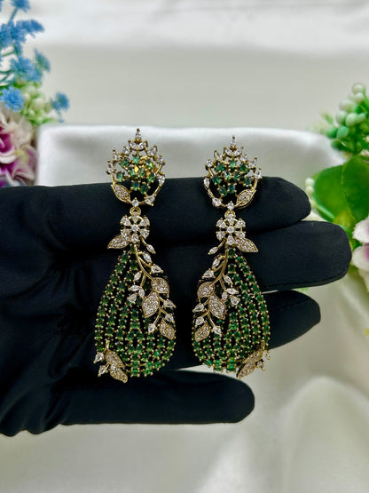 Katrina Victorian Earings