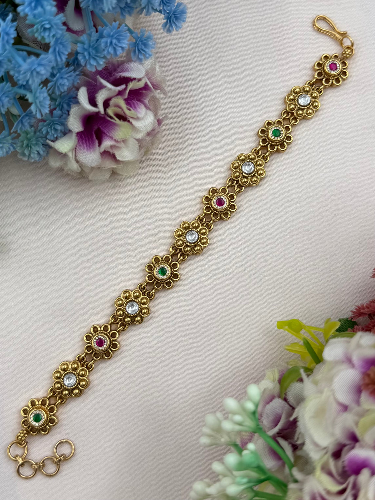 Kavita Chorski Bracelet (Adjustable)
