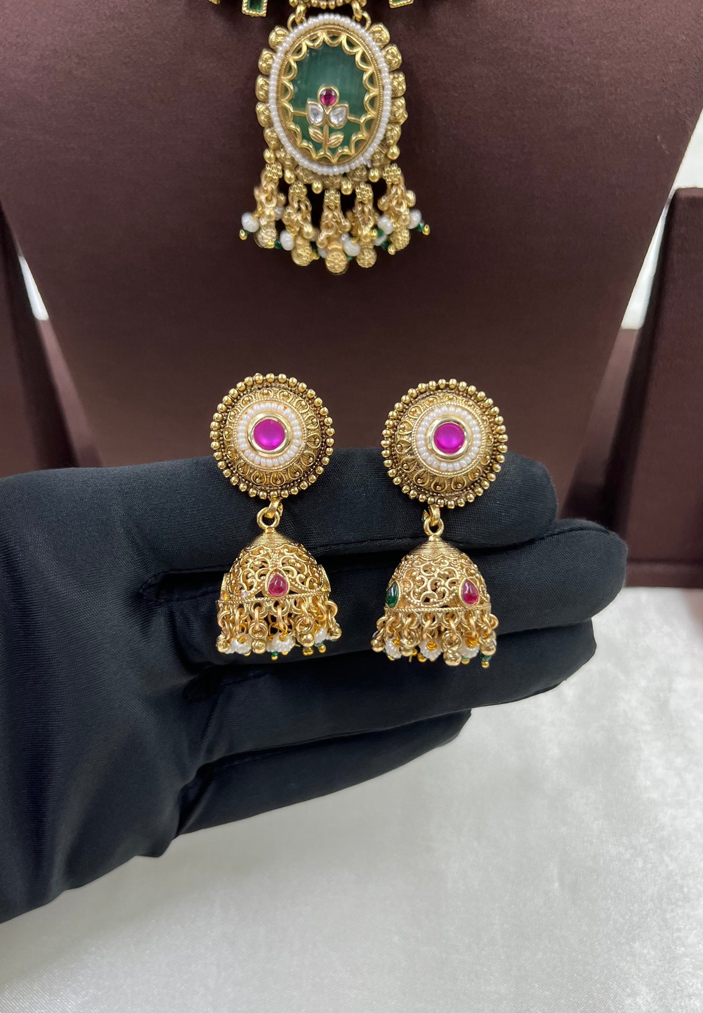 Maella Heritage Necklace