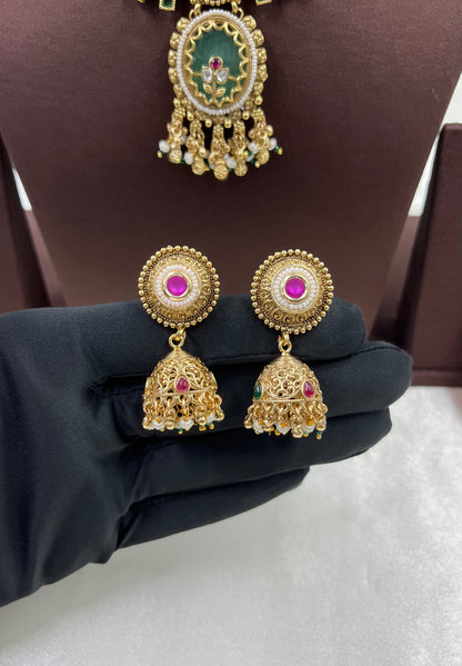 Maella Heritage Necklace