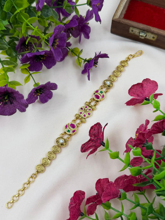 Shobha Chorski Bracelet (Adjustable)