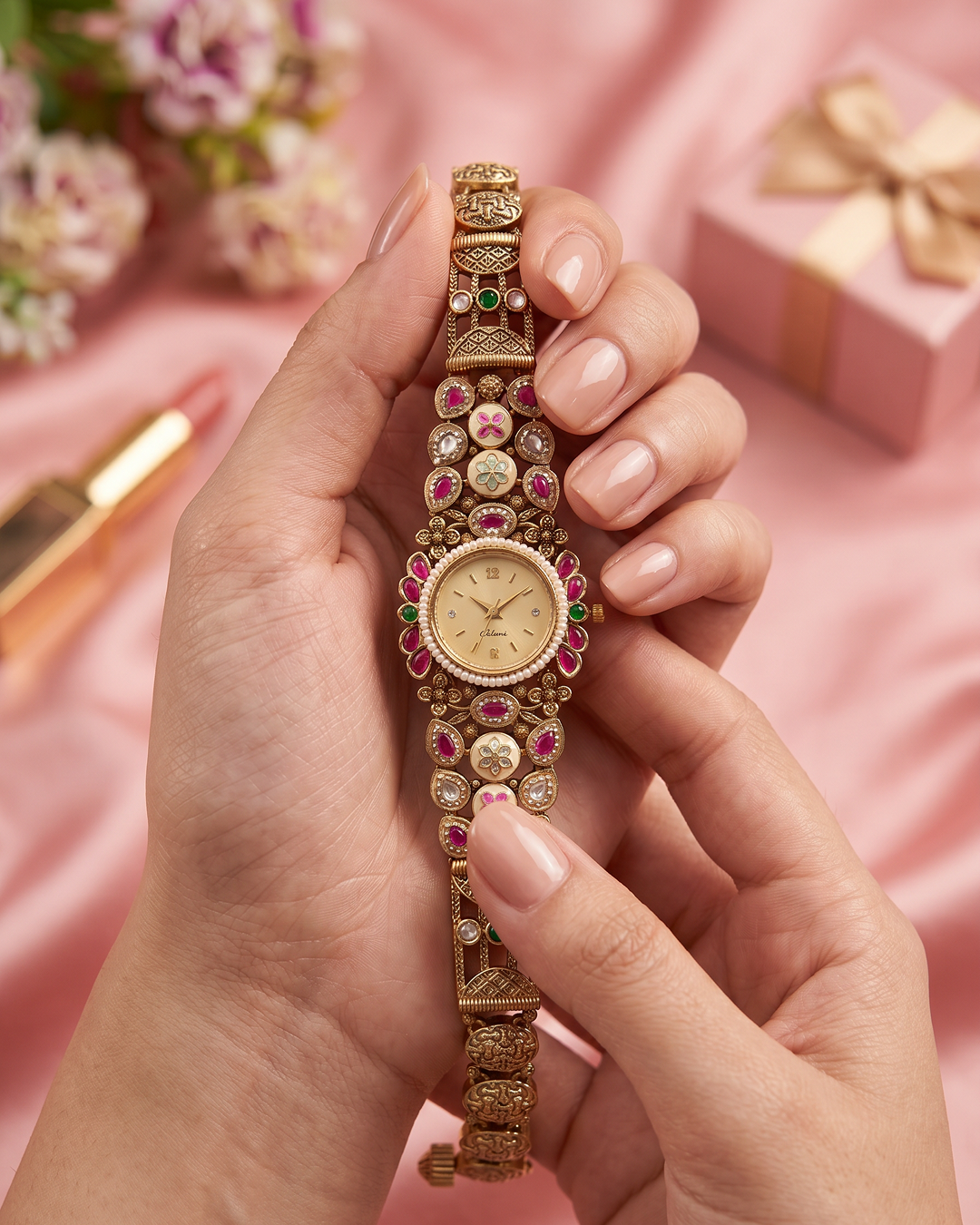 Jigna Heritage Watch