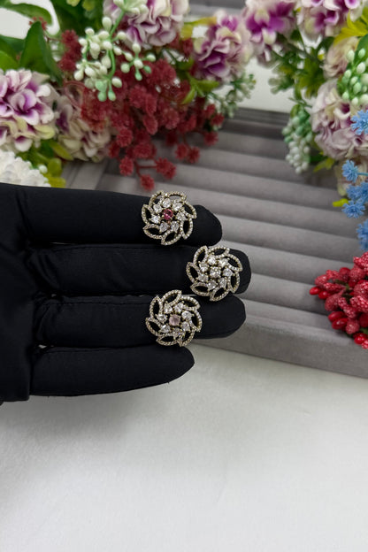 Alia Victorian Ring