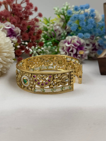 Lavanya Chorski Bangles (Openable)