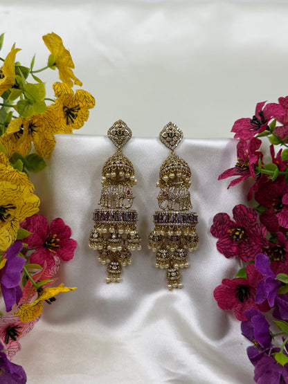 Abha Victorian Jumka