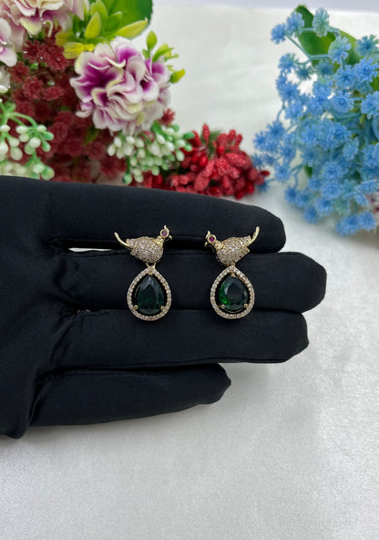 Malini Victorian Traditional Necklace