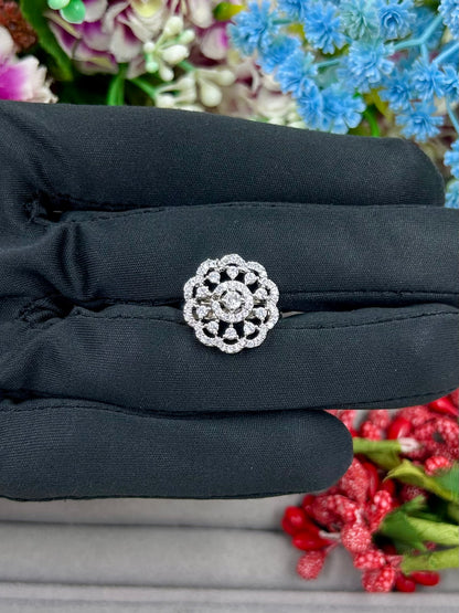 Isley American Diamond Ring