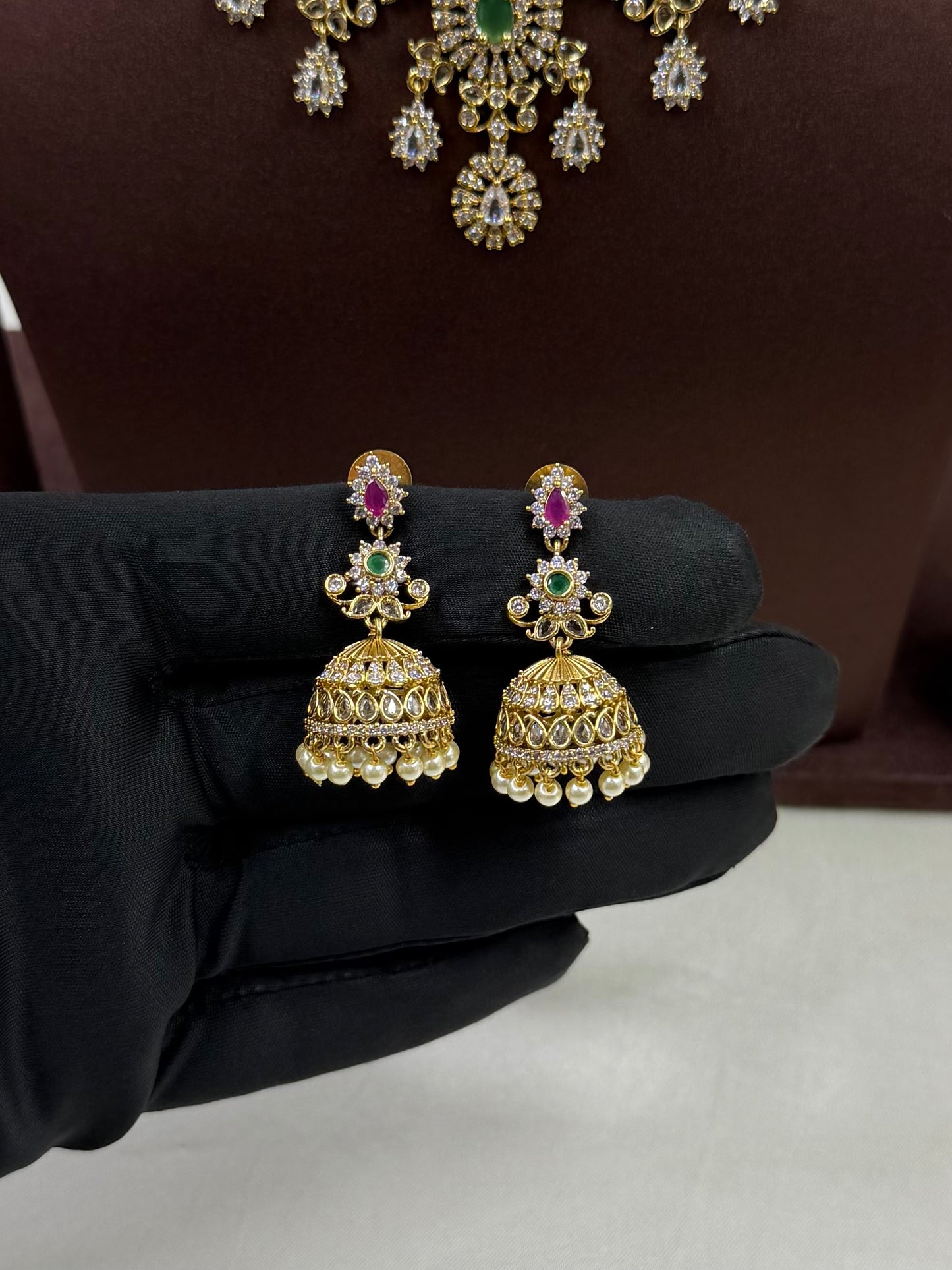 Harshita Traditional Necklace Sets