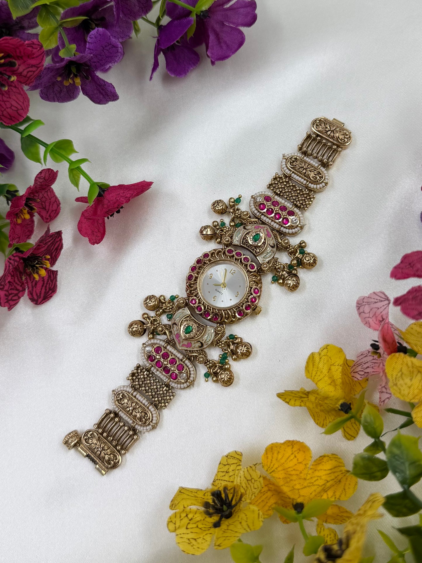 Heer Heritage Watch Bracelet