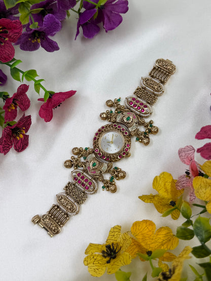 Heer Heritage Watch Bracelet