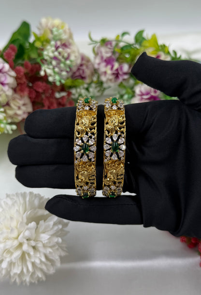 Rishika Premium Victorian Ad Bangles