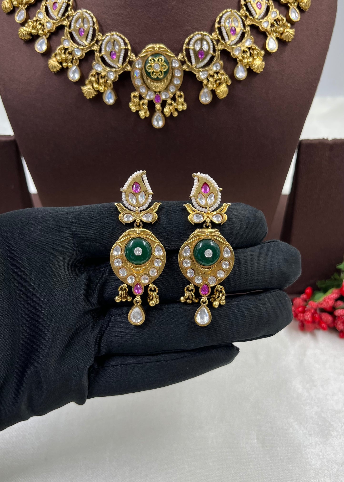 Sura Heritage Premium Necklace