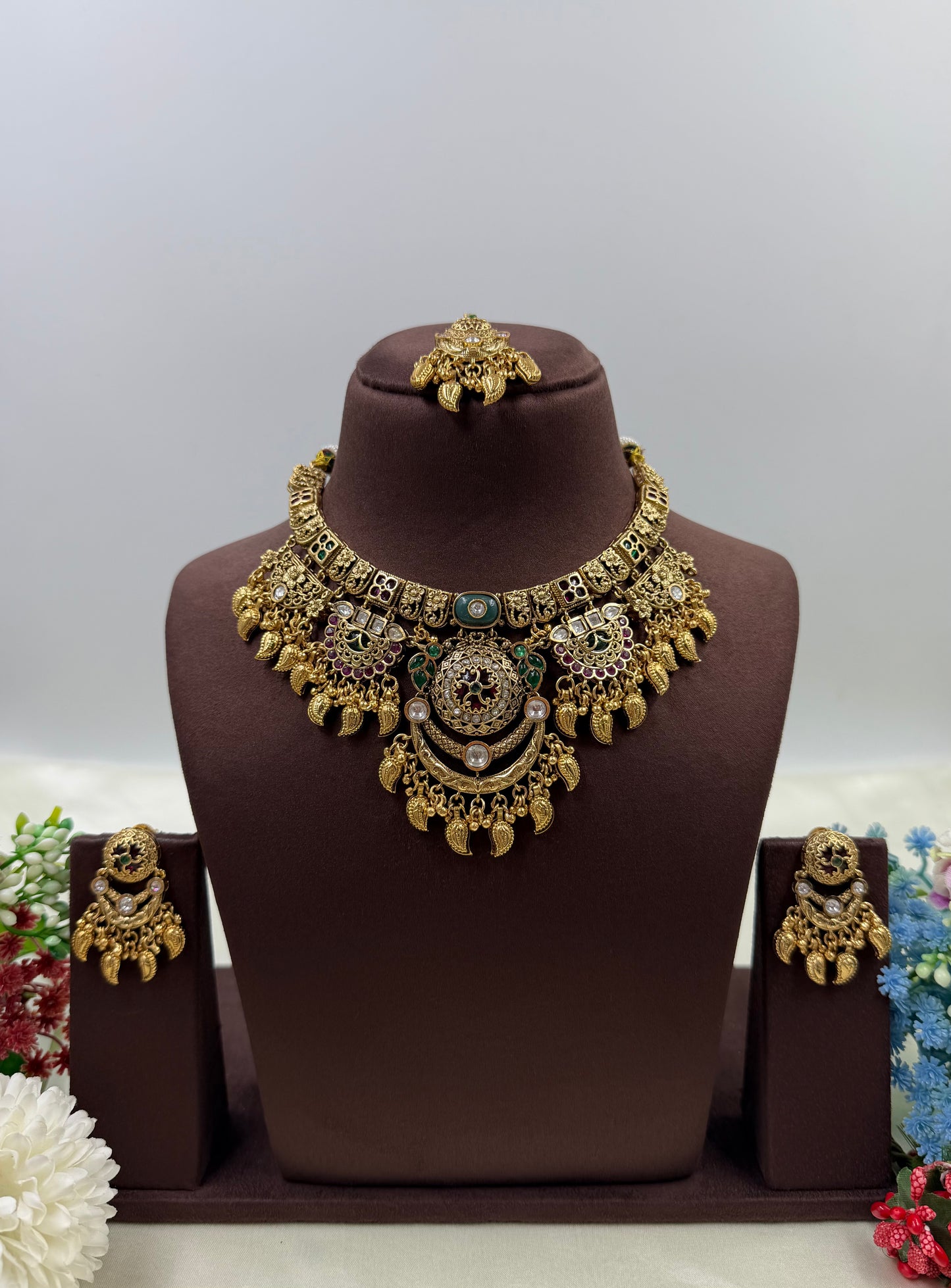 Bhumi Heritage Necklace
