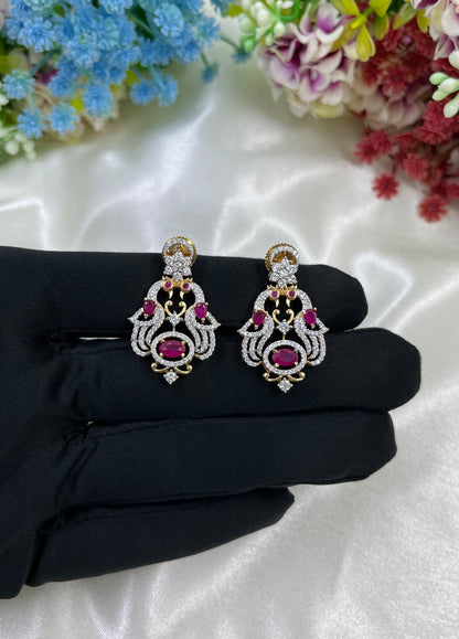 Gowri Traditional Micro Gold Necklace