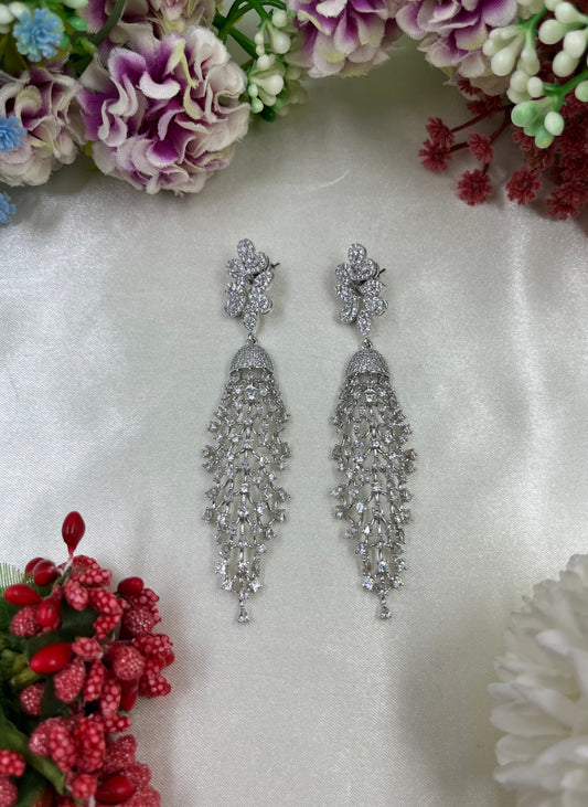 Nargis American Dimond Earing