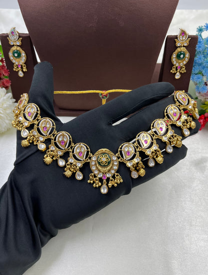 Sura Heritage Premium Necklace