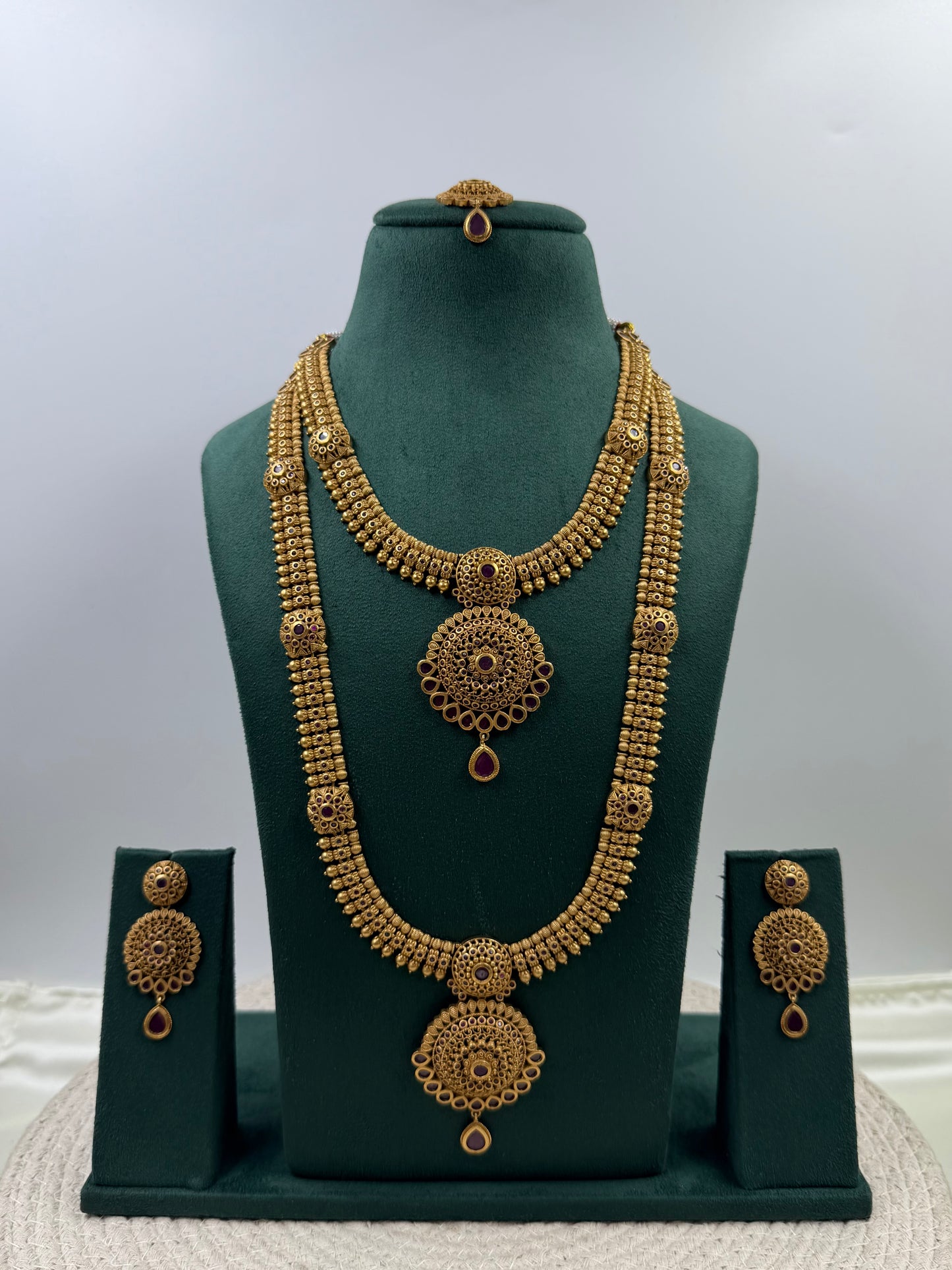 Saroj Premium Combo Set