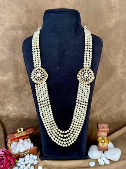 Avinash Mala Necklace For Men