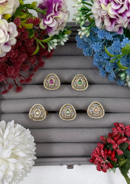 Raksha Traditional Ring