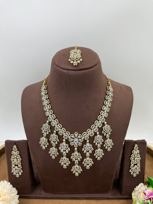 SitaraVibe Victorian Necklace