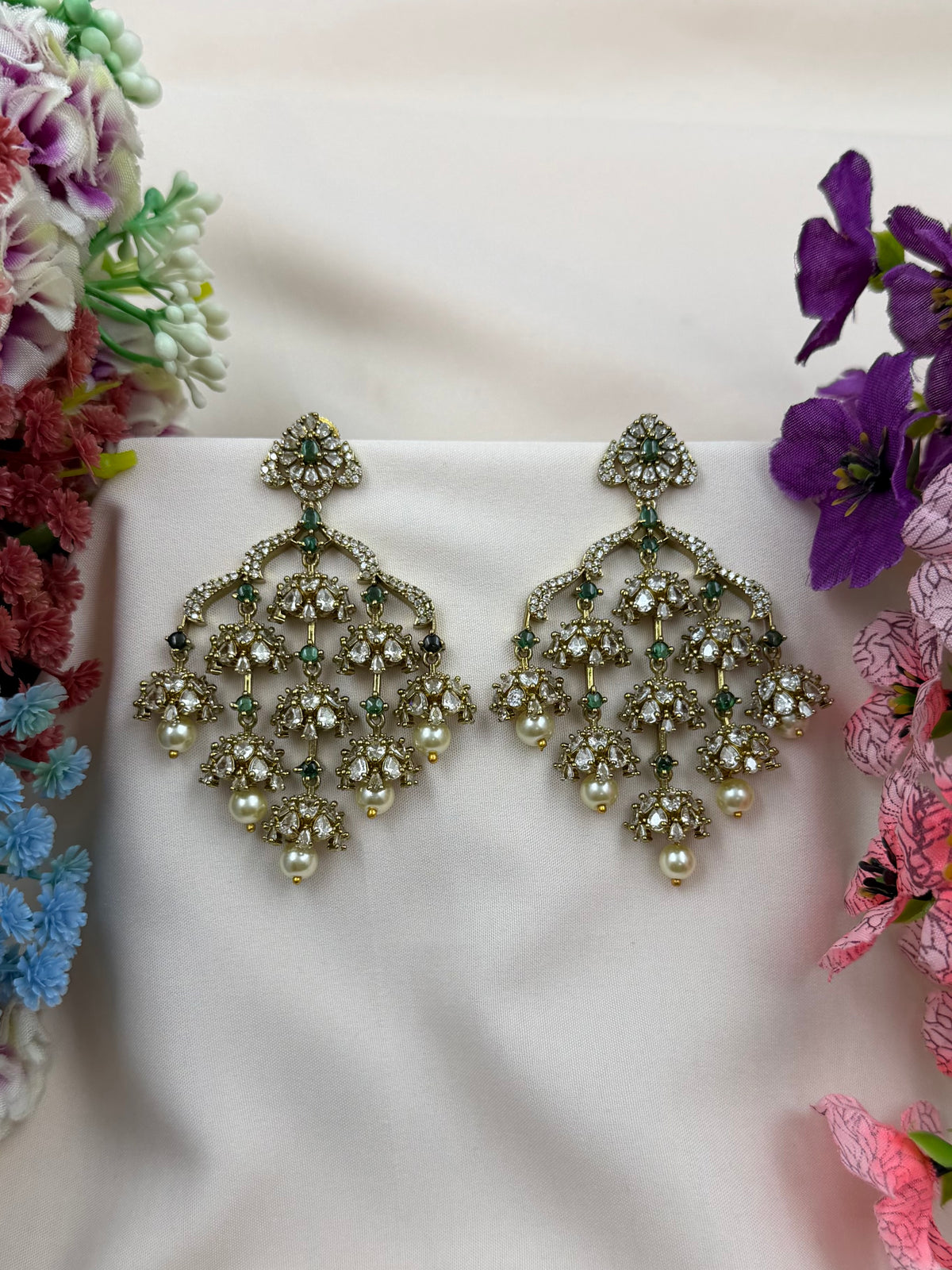 Ratna Premium Ad Victorian Earing