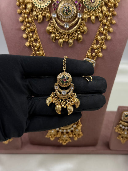 Sridevi Heritage Combo Set