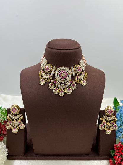 Padmini Heritage Necklace