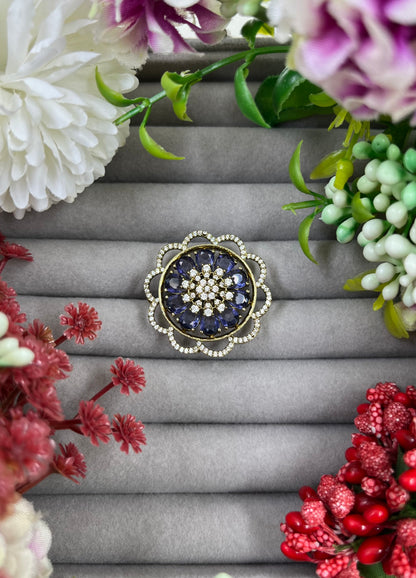 Suhani Victorian Ad Rings