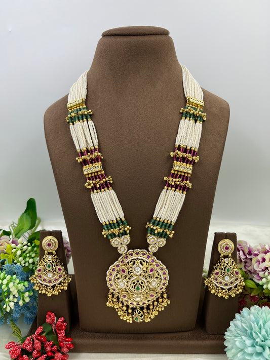 Surisa Heritage Long Necklace