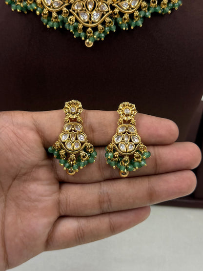Shravani Heritage Necklace Set