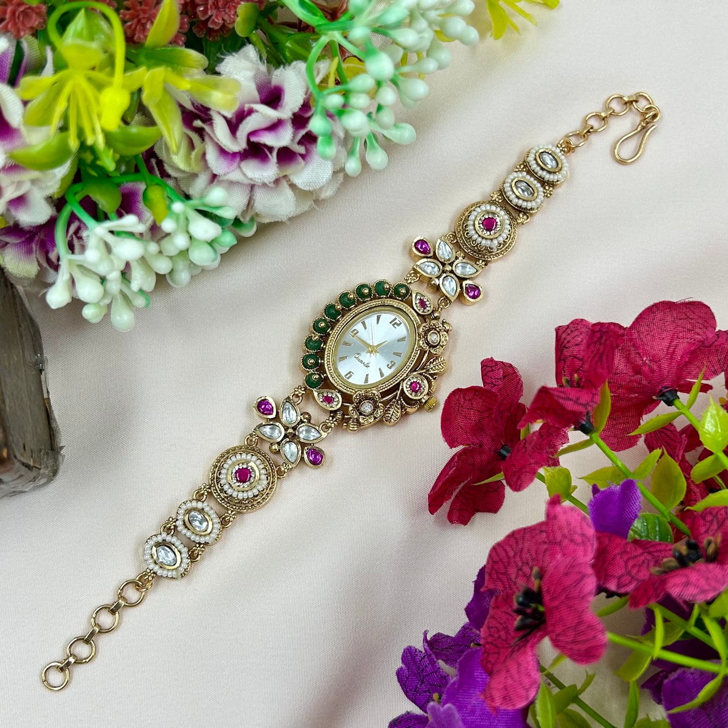 Komal Heritage Watch (Adjustable)