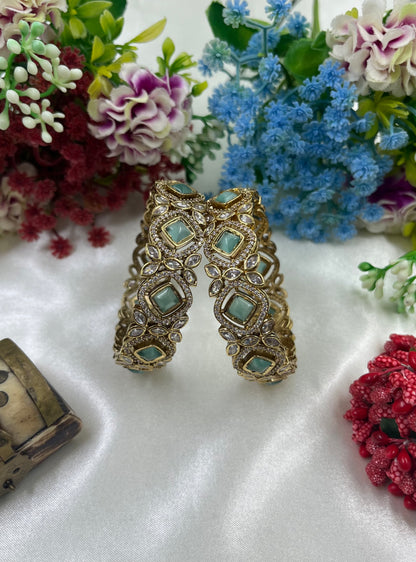 Priya Victorian Bangles