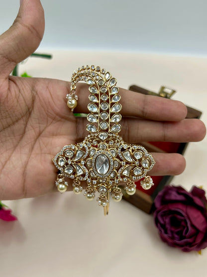 Divya Moissanite Kalangi