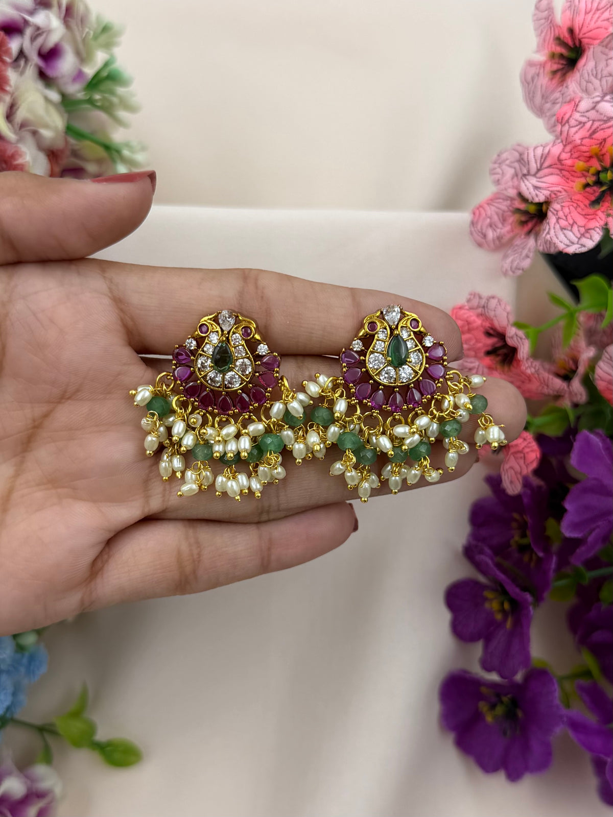 Jagruti Traditional Earring