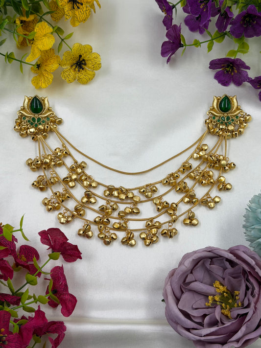 Ritika Kashmiri Hair Chain