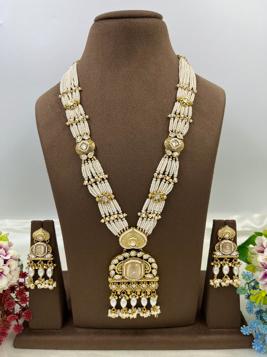 Fable Chorski Long Necklace