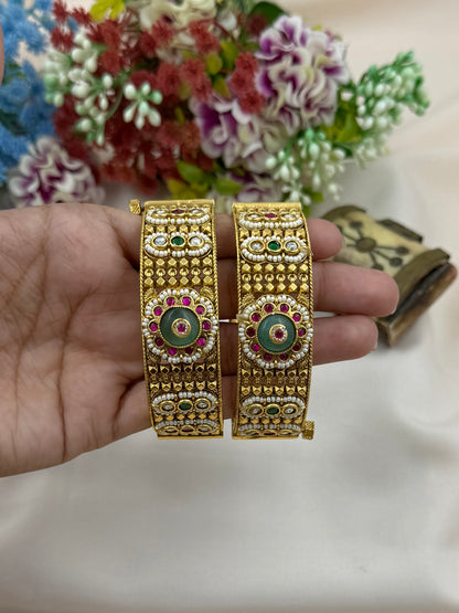 Pragya Chorski Bangles (Openable)