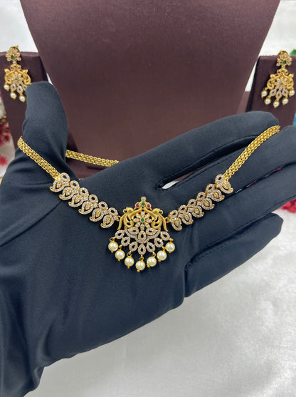Deepa Traditional Necklace