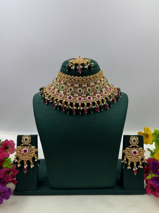 Rashmika Traditional Choker