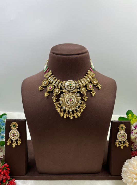 Uma Heritage Necklace