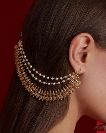 Soma Heritage Ear Chain