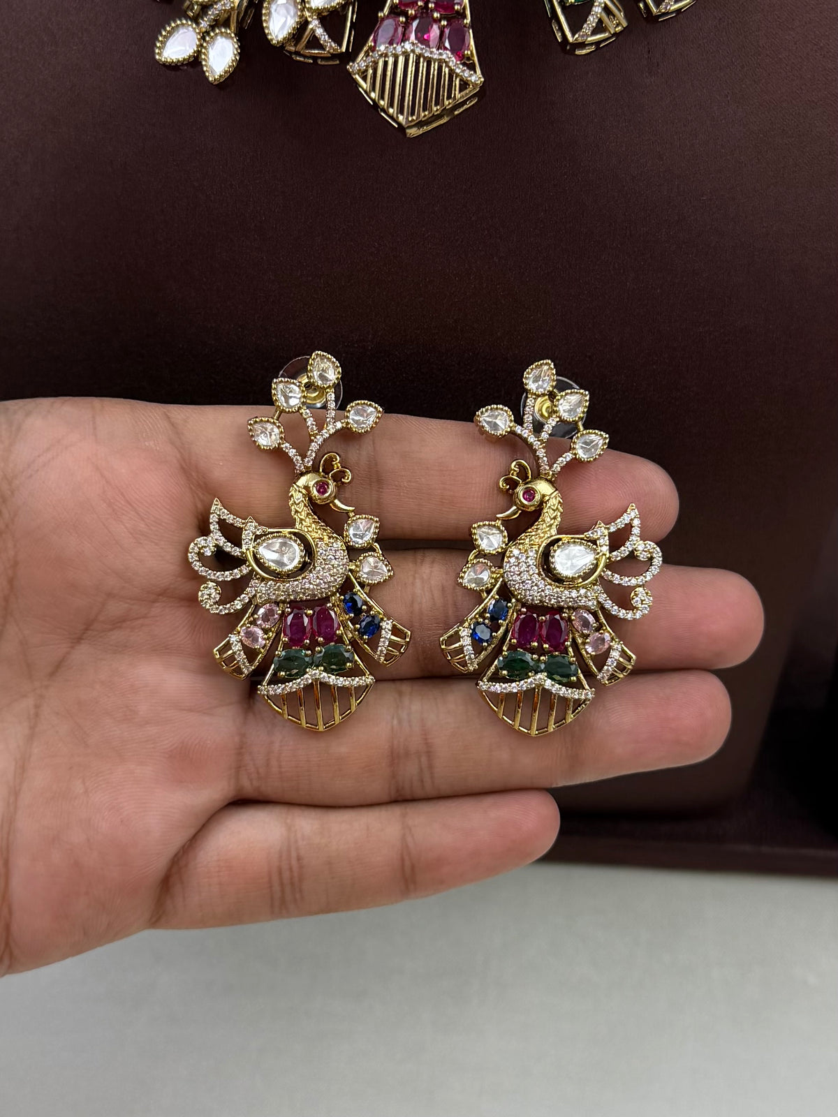 Valentina Victorian Choker Necklace Set